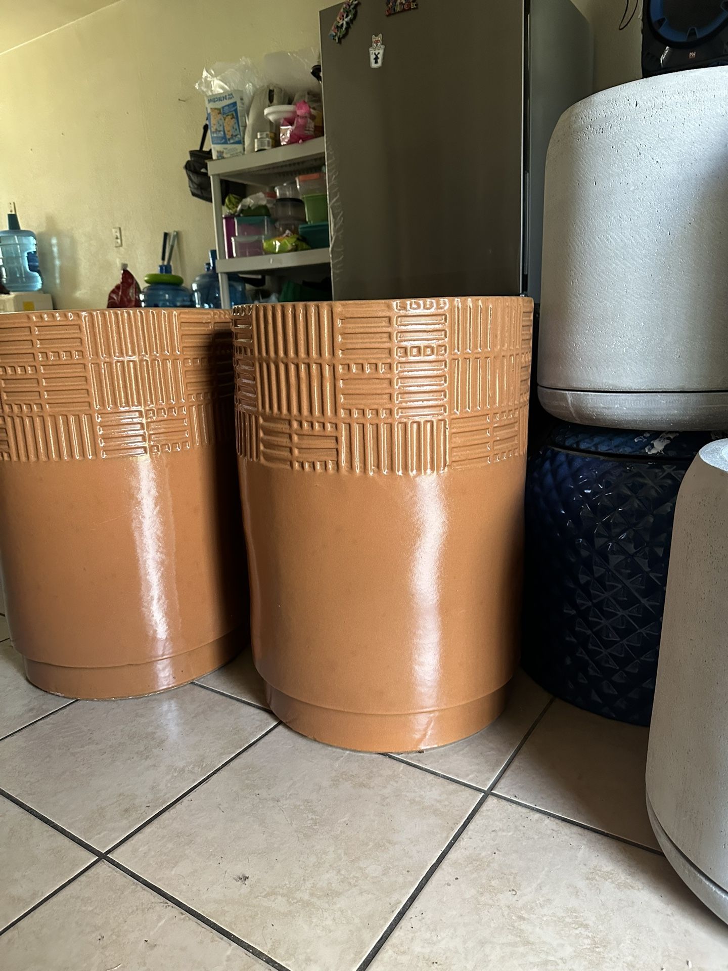 Ceramic Pots
