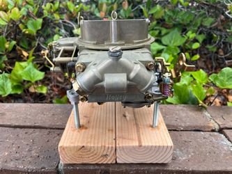 Holley Classic Carburetor 750 CFM