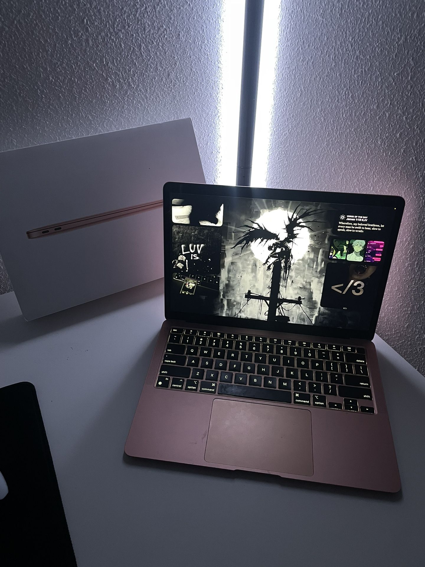 Macbook Air M1 Chip