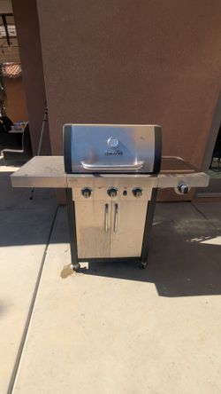 Gas Grill