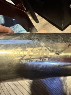 isr performance exhaust