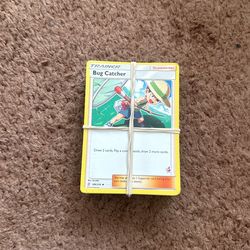 Mystery Trainer Pokémon Cards 