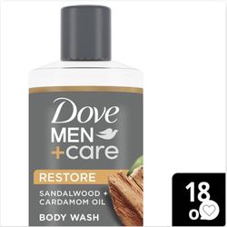 Dove Men Body Wash 
