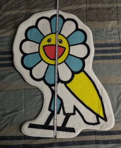 Ovo murakami soft rug