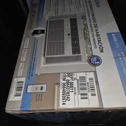 Miseas Air Conditioner with ComfortSense Remote