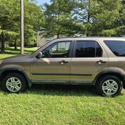 2005 Honda Crv
