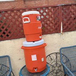 5 And 10 Gallon Water Dispenser 