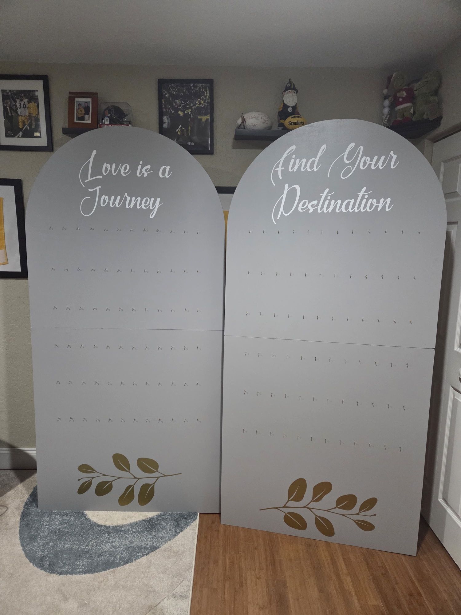 2 Seating Boards For Wedding/Party