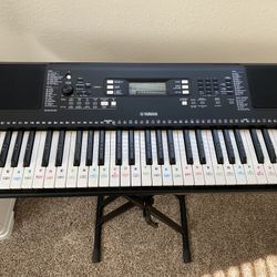 Yamaha psr e363 Keyboard 