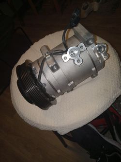 A/C COMPRESSOR 