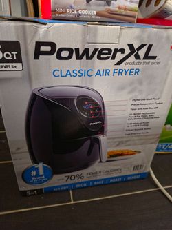 POWER XL AIR FRYER