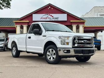2017 Ford F150 Regular Cab
