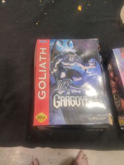 NECA Disney Gargoyles Goliath Action Figure