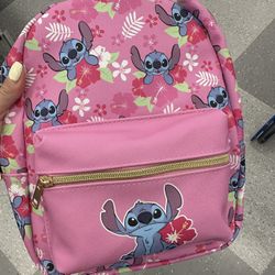 Lilo And Stich BackPack Mini 