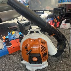 Stihl Br800 