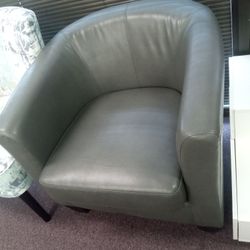 Gray Or Red Barrel Accent Chairs 