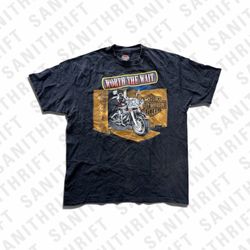 90’s Harley Davidson Worth The Wait Tee