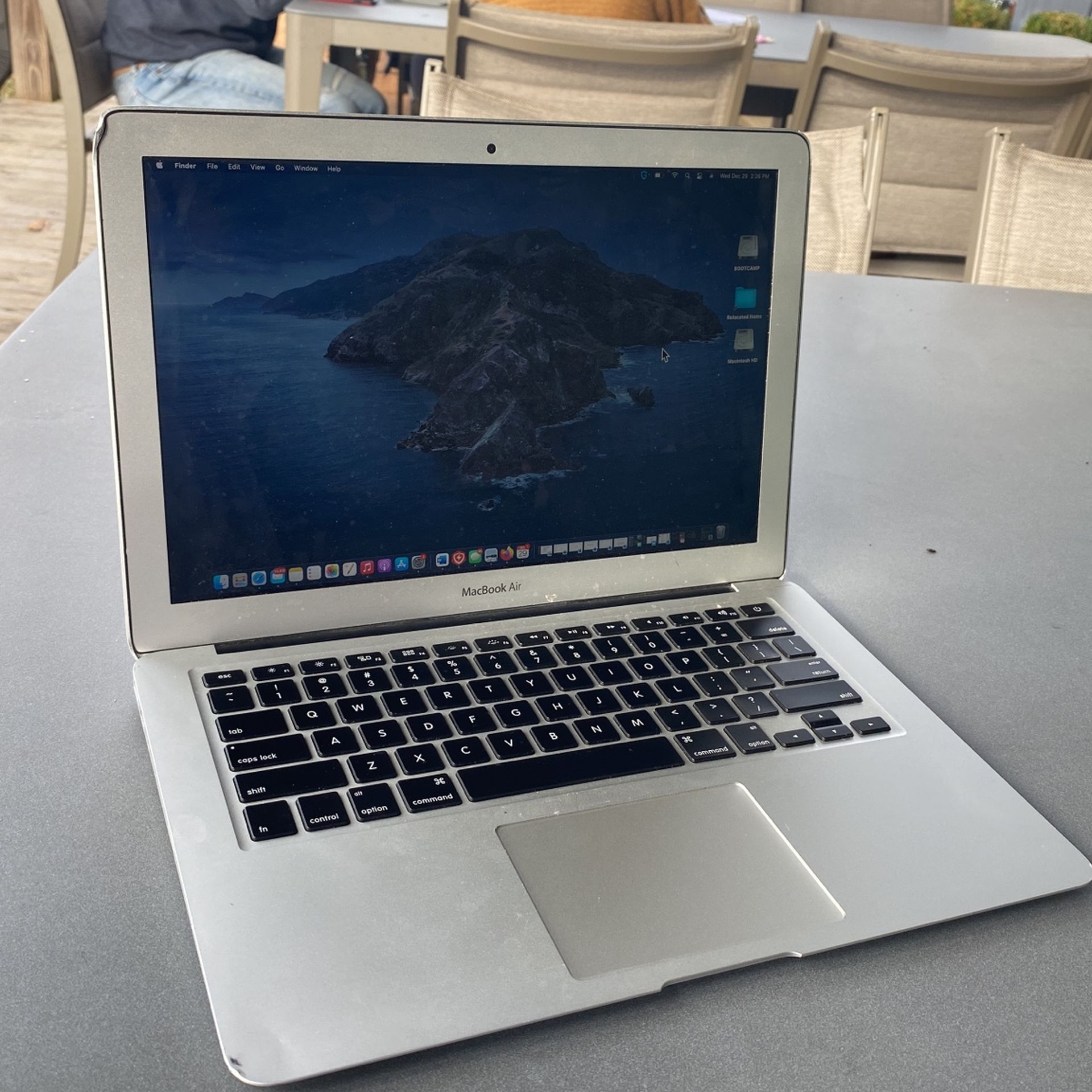 2015 MacBook Air 13 Inch