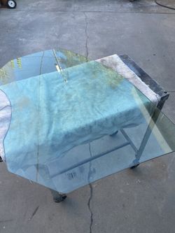 Ford F150 Door Glass