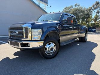 2008 Ford F350 Super Duty Crew Cab