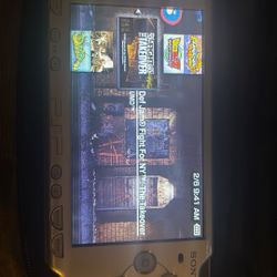 PSP 2000 Will Trade(Read Description Plz)