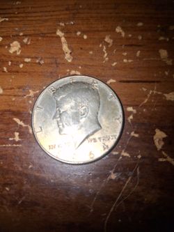 Kennedy Half Dollar US Coin