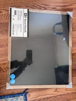 Magnetic Black Board