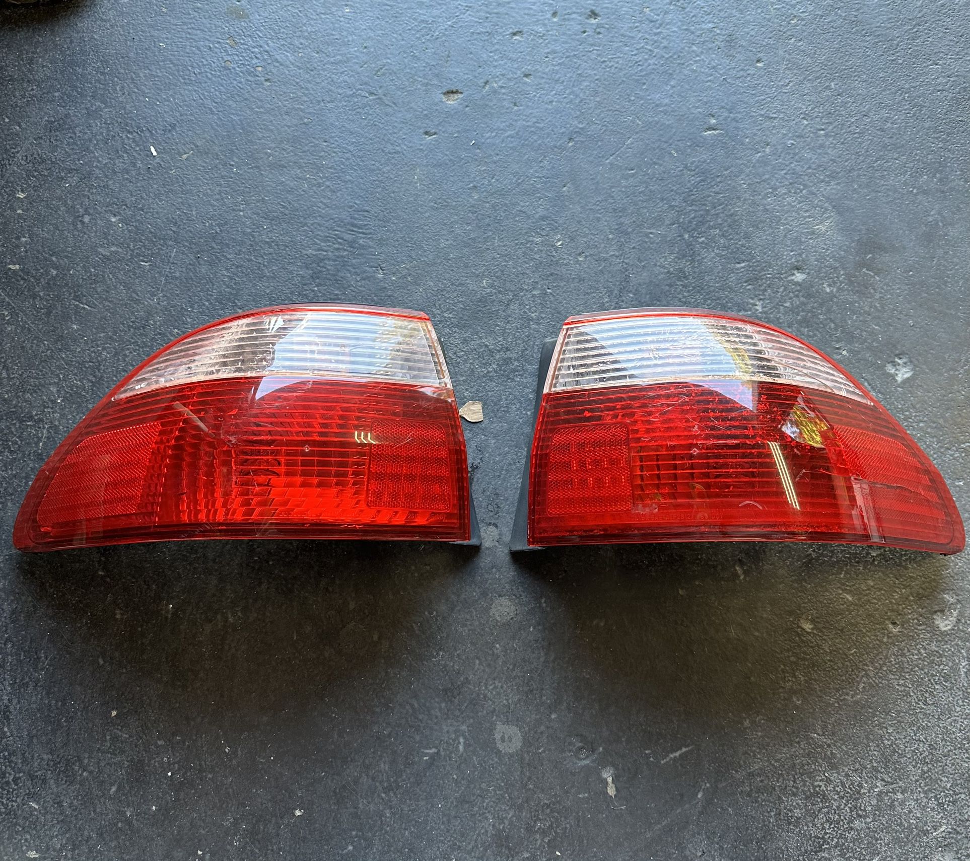 1999 Honda Accord Tail Lights
