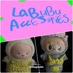 Labubu Accessories 