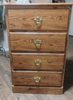 4 Drawer Dresser