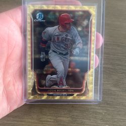 Josh Hamilton SUPERFRACTOR 1/1 