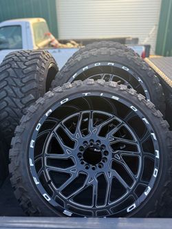 TIS wheels