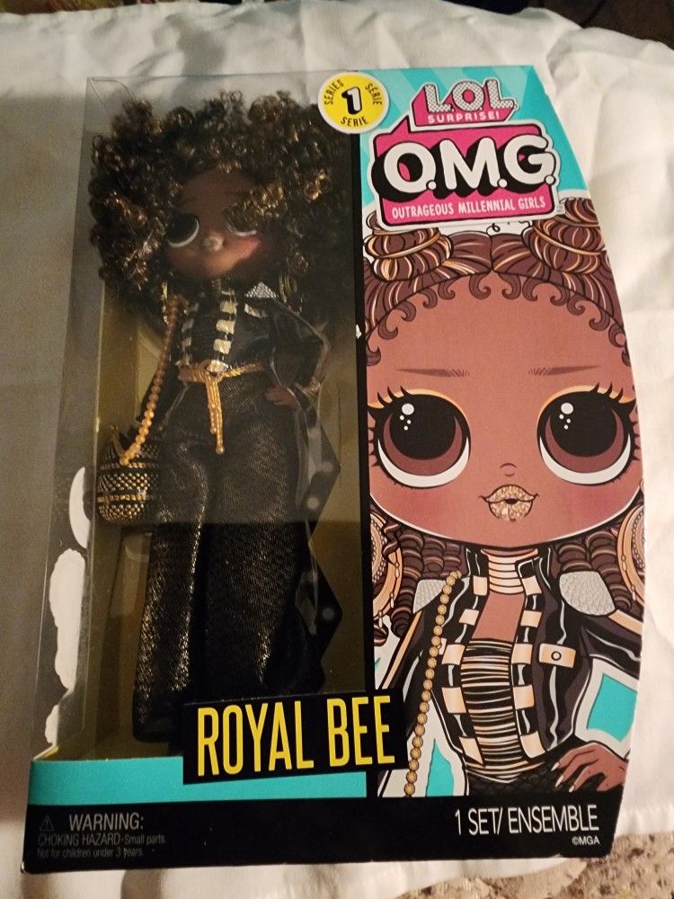 Series 1 LOL SURPRISE O.M.G. Doll