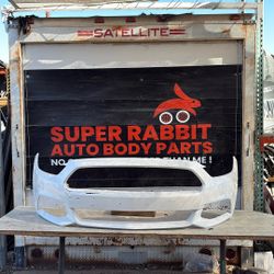 2015 Mustang Bumper Front OEM 2016 