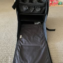 like new - useful diaper bag 