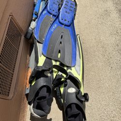 Scuba Gear 