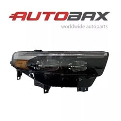 2020 2021 2022 2023 2024 FORD EXPLORER SPORT HEADLIGHT HEADLAMP RIGHT PASSENGER