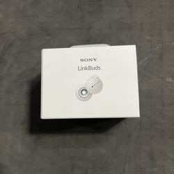 Sony LinkBuds White