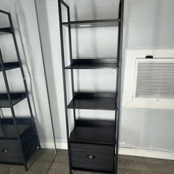 Latter Shelves 