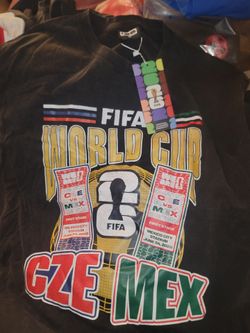 2026 FIFA World Cup T-shirt