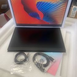 MONITOR- Portable 15.6” Monitor USB C and HDMI
