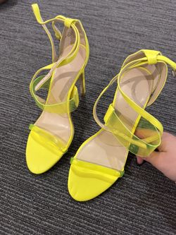 Women’s Heels - 6.5