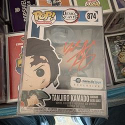 Funko pop demon slayer