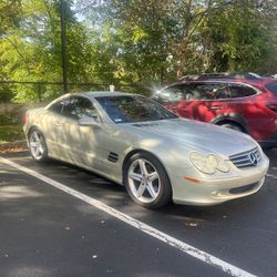 2003 Mercedes-Benz S-Class