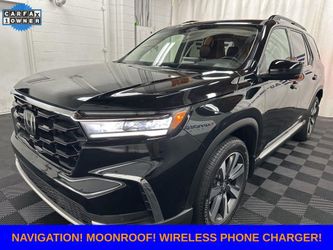 2024 Honda Pilot