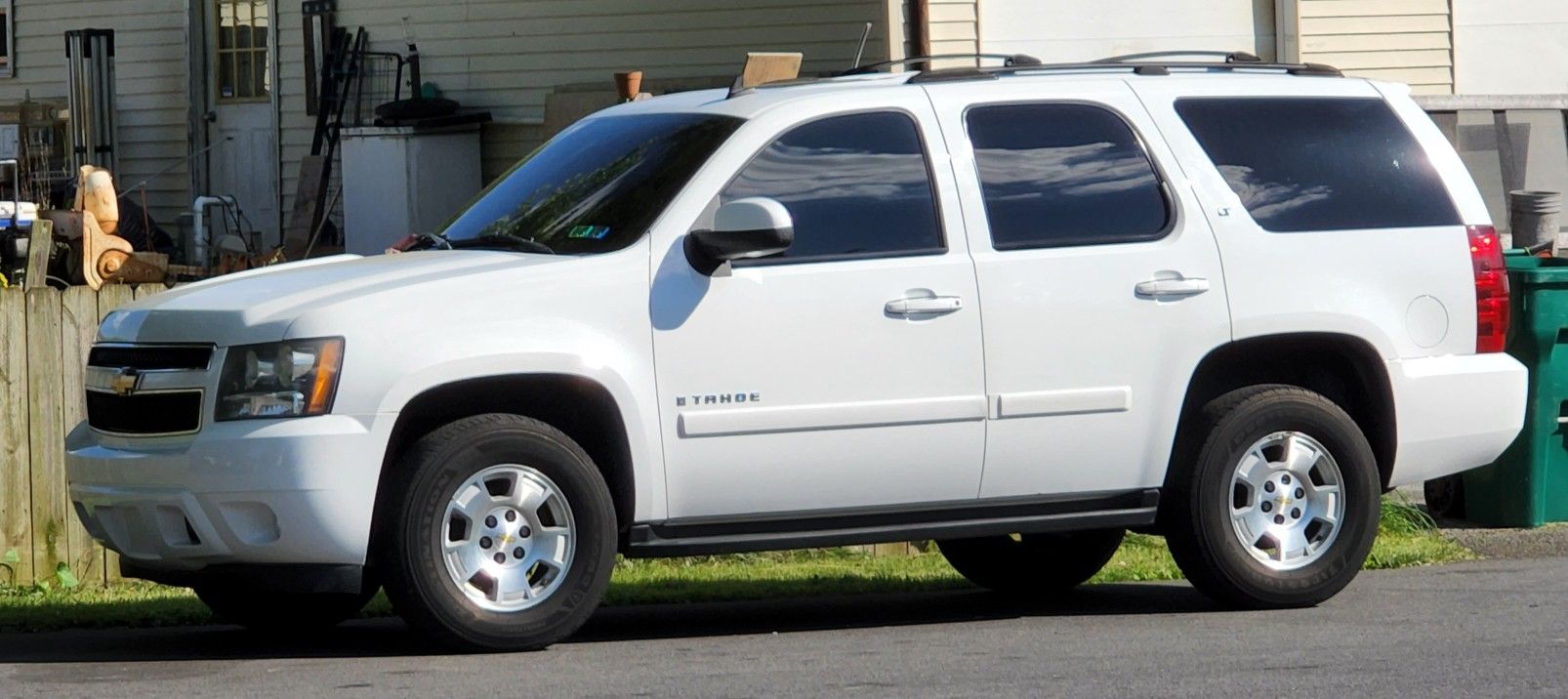 2007 Chevrolet Tahoe