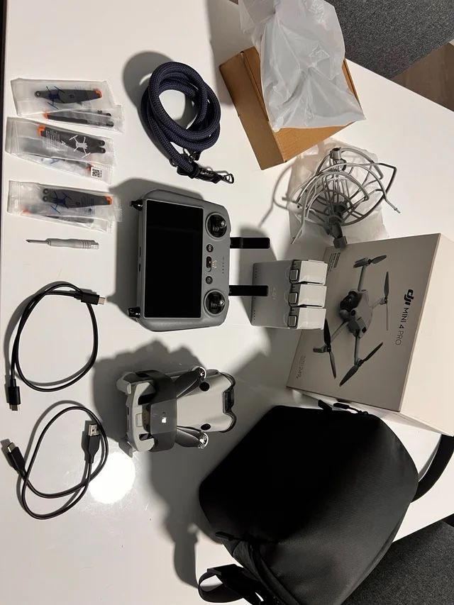 DJI Mini 4 Pro