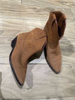 Schutz boots women size 6.5