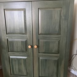 Ethan Allen Armoire 