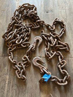 Double Hook Tool Chain